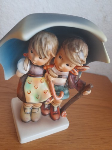 Hummelfigur göbel unter - göbel, "