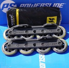 KIZER Flux Trinity Inline Skates Frame 4x90mm / 3x100mm