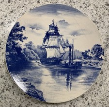 Antique 1890 Villeroy Boch