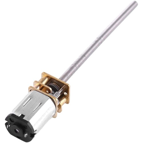Getriebemotor lang - dc, 6v