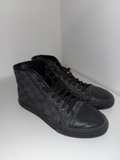 Gucci High-Top Sneaker Piombo