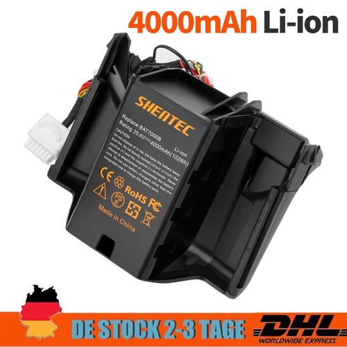 4000mah ion akku - 4000mah,