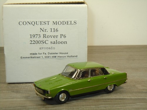Rover 2200sc saloon - rover,