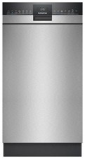 Siemens iQ300 SR43ES24ME 45 cm Geschirrspüler unterbaufähig Leise 10 Maßgedecke