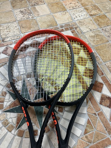 Tennisschläger wilson clash - tennisschläger,