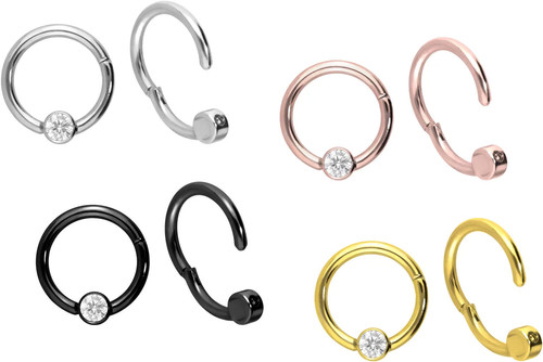 Piercingline piercing ring - ,