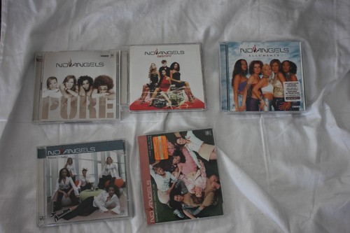 Angels cds musik - angels,