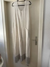 Transit Par Such Maxikleid Leinen L Neu!