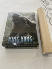 Everythingblu King Kong Steelbook 4k Bluray Everything Blue