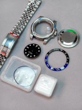 40mm Stainless Steel Watch