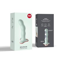 FUN FACTORY BOUNCER Sage Green