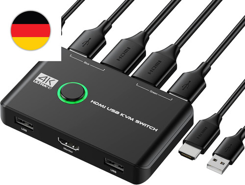 Kvm switch 60hz hdmi - switch,,
