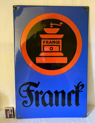 Emailschild franck - emailschild;,