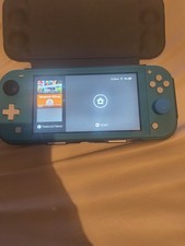 Nintendo Switch Lite Turquoise