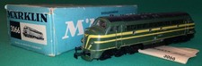 Märklin 3066 - Diesellok SNCB
