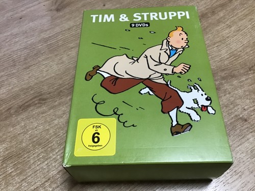 Tim struppi box - &, /