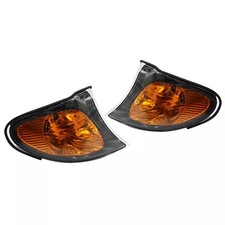 Frontblinker Gelb Schwarz