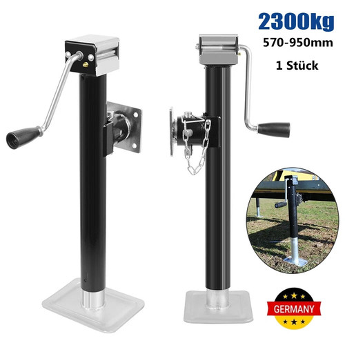 Ausdrehstütze klappbar 2300kg