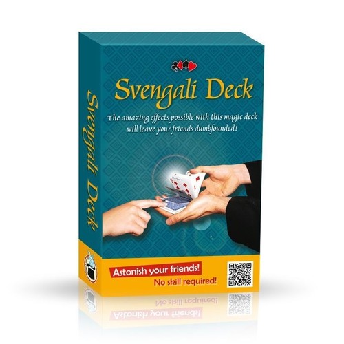 Svengalispiel svengali deck - svengalispiel,
