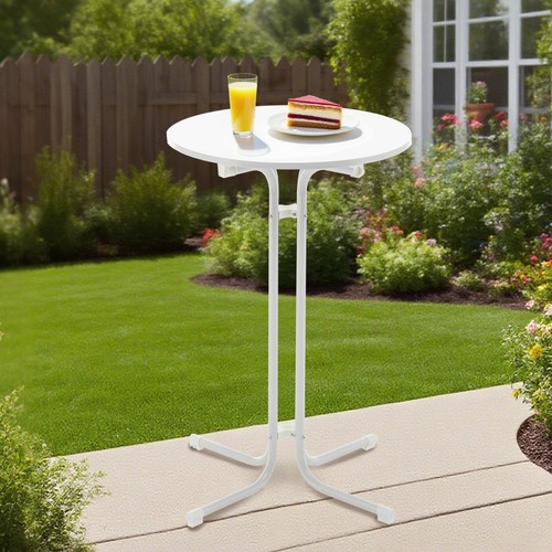Klapptisch stehtisch ø60cm - klapptisch,