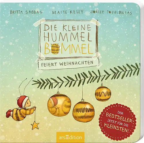 Die kleine hummel bommel - kleine,