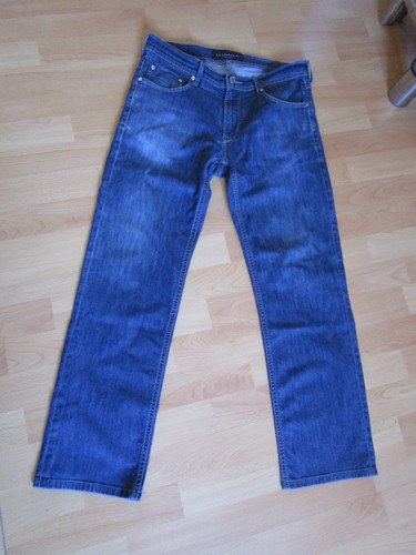 Baldessarini jeans blau - baldessarini,
