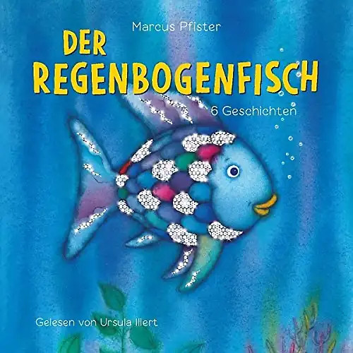 Der regenbogenfisch marcus - regenbogenfisch,
