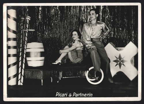 Fotografie picari partnerin - picari, &
