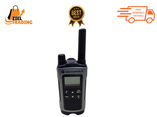 Motorola tlkr t80 - t80, funkgerät