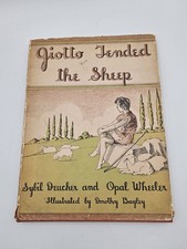 Giotto Tended the Sheep, 1st