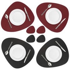 8-tlg Platzdeckchen Tischset