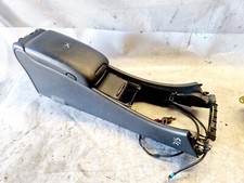 51C* Mercedes C-Klasse W203 Mopf Mittelarmlehne Konsole Mittelkonsole Schwarz