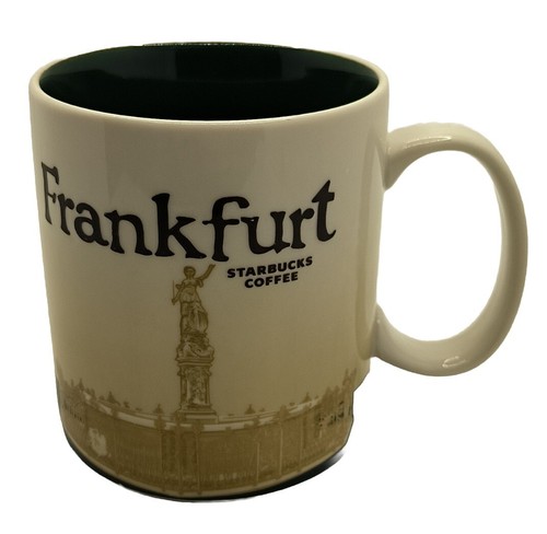 Starbucks tasse mug - starbucks, frankfurt