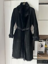 Strenesse ❤️ Lammfellmantel Gr. 34/36/38 * Wie Neu * NP 1.500 Euro