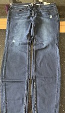 Triangle s.Oliver Stretch Damen Jeans regular Fit Grösse 54/34 NEUdunkelblau