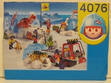 Playmobil 4076 Mega Set ( 3170+3191+3193 ) Dino Expedition / Top Zustand