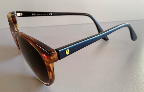 Ray ban ferrari sonnenbrille - ray,
