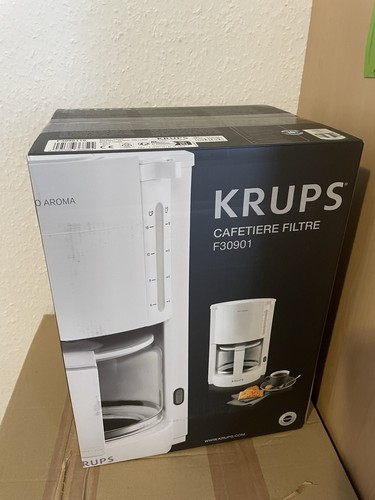 Krups filterkaffeemaschine - krups,