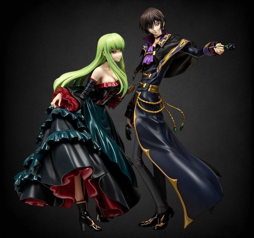 Code geass lelouch the - lelouch, of