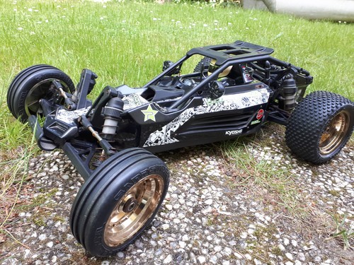Modell 2wd rtr buggy - 1:7,