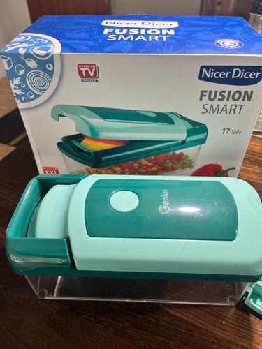 Zerkleinerer nicer dicer - zerkleinerer,