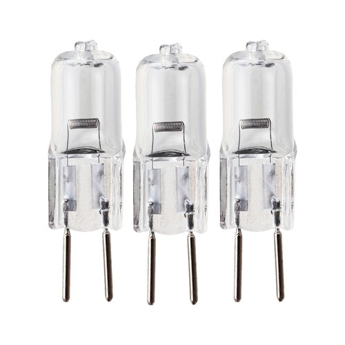 Halogen stiftsockellampe - 3, x