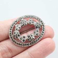 Antike art deco brosche - deco,
