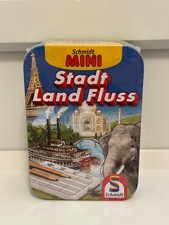 Game - Schmidt Mini Stadt Land