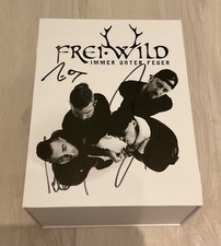 Frei.Wild Immer unter Feuer