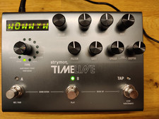 Strymon timeline stereo - strymon,