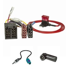 Radio Anschluss Montage Set