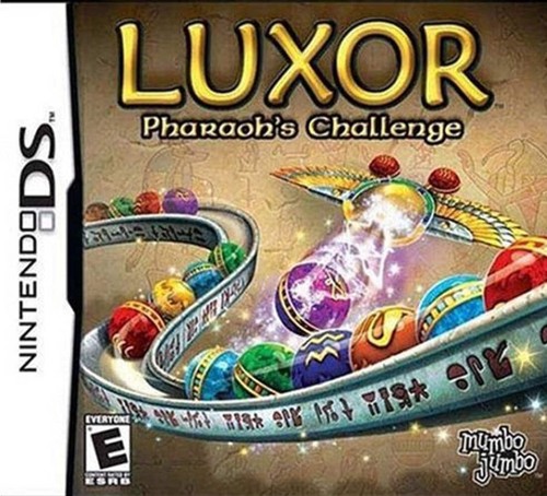 Luxor pharaoh challenge - pharaoh's,