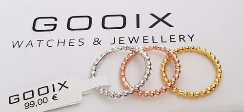 Gooix silber 925 - silber, 3