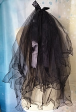 WUNDERSCHÖNER TÜLL SCHLEIER